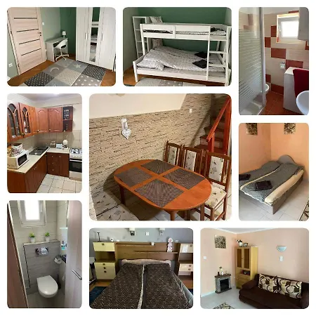 Bodnar بيت للعطل شيوفوك