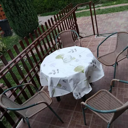Bodnar Сasa de vacaciones Siófok
